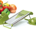 MULTIFUNZIONE TRITURATORE VERDURE SLICER GRATER PELAPATATE DICER CUTTER Chopper Casa e cucina/Utensili da cucina/Affettaverdure e mandolini da cucina Trade Shop italia - Napoli, Commerciovirtuoso.it