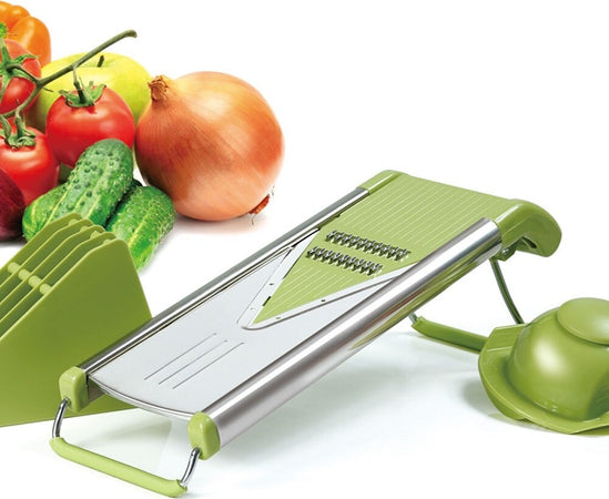 MULTIFUNZIONE TRITURATORE VERDURE SLICER GRATER PELAPATATE DICER CUTTER Chopper Casa e cucina/Utensili da cucina/Affettaverdure e mandolini da cucina Trade Shop italia - Napoli, Commerciovirtuoso.it