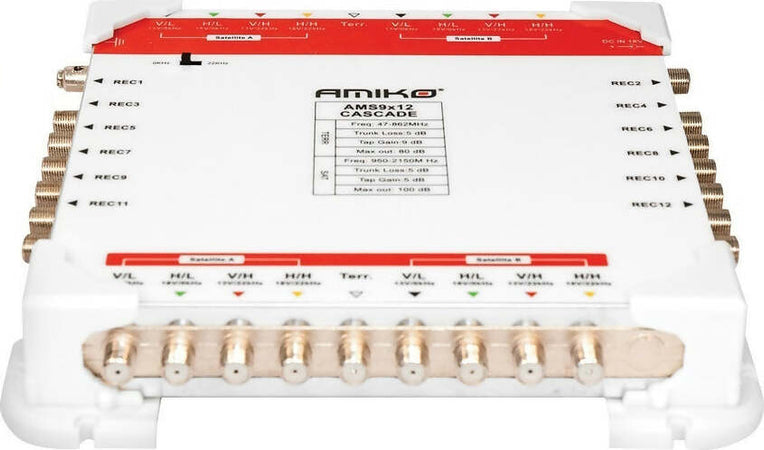 Multiswitch-9/12-AMIKO-AMS9x12