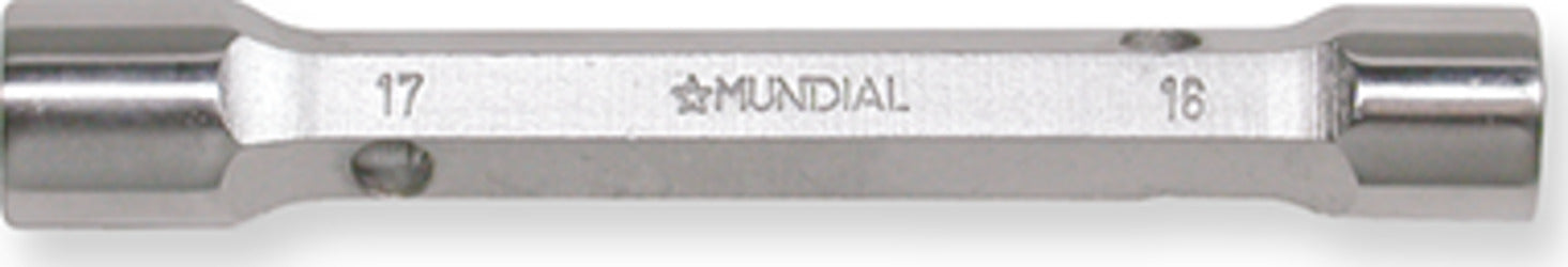 MUNDIAL-CHIAVE-A-TUBO-DOPPIA-PESANTE-14X15
