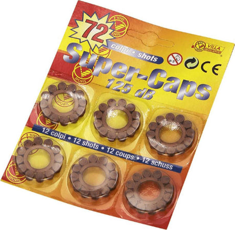 Munizioni-Disco-12-colpi-125-db-Villa-Giocattoli