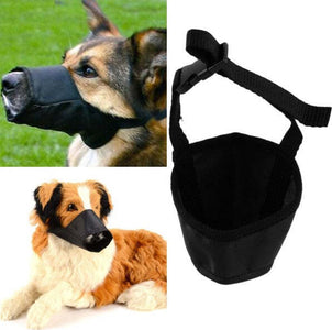 Museruola Di Naylon Morbida Per Cani Cane 7.5 8.5cm Resistente Semplice Da Usare Prodotti per animali domestici/Cani/Collari imbracature e guinzagli/Museruole Trade Shop italia - Napoli, Commerciovirtuoso.it