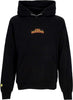MUSHROOM-Felpa-Cappuccio-Uomo-Alien-Smoke-Hoodie-Black-da-uomo