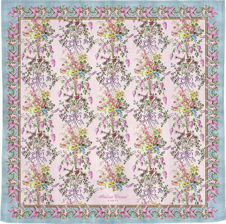 Mussola Atelier Choux Marie Antoinette Casa e cucina/Tessili per la casa/Biancheria per culle e lettini/Coperte e copertine/Copertine avvolgenti La Casa Del Bebè - Napoli, Commerciovirtuoso.it