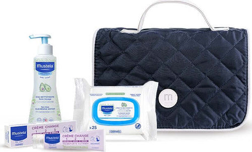 Mustela Beauty Set Prima infanzia/Igiene e benessere/Borsa per toilette La Casa Del Bebè - Napoli, Commerciovirtuoso.it
