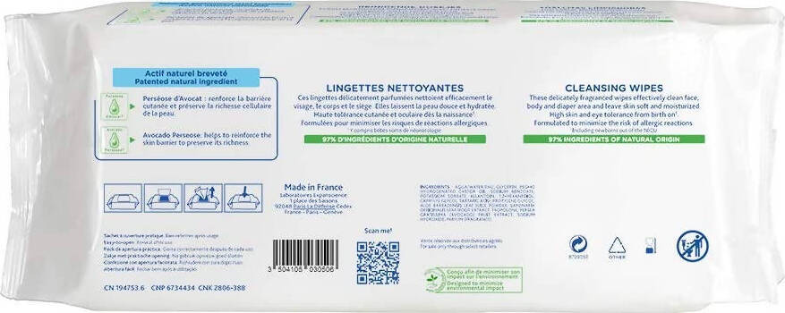 MUSTELA Salviettine Detergenti Pelli Normali 70 Pezzi Mustela Salviette Detergenti, Avocado Naturale Perseose e Aloe Vera Salviettine Sanitaria Gioia del Bimbo - Villa San Giovanni, Commerciovirtuoso.it