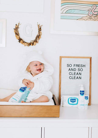 MUSTELA Salviettine Detergenti Pelli Normali 70 Pezzi Mustela Salviette Detergenti, Avocado Naturale Perseose e Aloe Vera Salviettine Sanitaria Gioia del Bimbo - Villa San Giovanni, Commerciovirtuoso.it