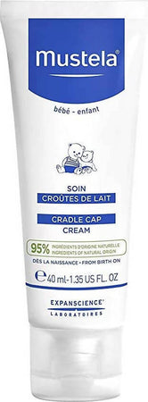 MUSTELA Trattamento Crosta Lattea 40ml Neonati e Bambini Cura della Persona Sanitaria Gioia del Bimbo - Villa San Giovanni, Commerciovirtuoso.it