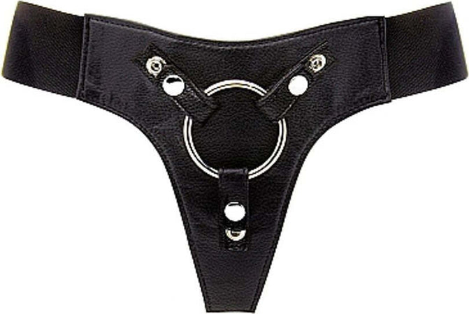Mutanda per Strap-on Universale Realrock Harness Deluxe Mutandina Universale Per Fallo Indossabile Salute e cura della persona/Erotismo e contraccezione/Sex toys/Strap-on Kondorama - Martinsicuro, Commerciovirtuoso.it
