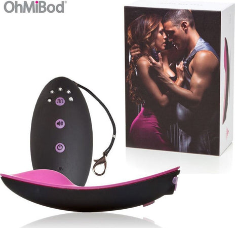 Mutandina Ohmibod Club Vibe 2.0h Con Stimolatore Wireless Vibratore per Mutanda Con Telecomando Salute e cura della persona/Erotismo e contraccezione/Sex toys/Vibratori/Vibratori classici Kondorama - Martinsicuro, Commerciovirtuoso.it