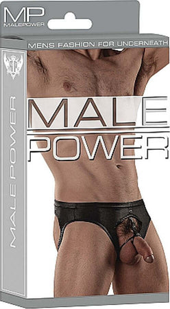 Mutandina Uomo Con Cinturino A Doppio Anello Di Gomma Taglia M Medium Double Ring Jock Black Salute e cura della persona/Erotismo e contraccezione/Sex toys/Anelli fallici e vibranti Kondorama - Martinsicuro, Commerciovirtuoso.it
