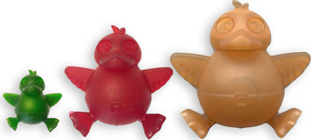 My Duck vegetale - Gioco vegetale masticabile biodegrabile per cani e gatti Paperella Gioco vegetale masticabile biodegrabile per cani e gatti MY CIUFFOGATTO® per cani e gatti, Commerciovirtuoso.it