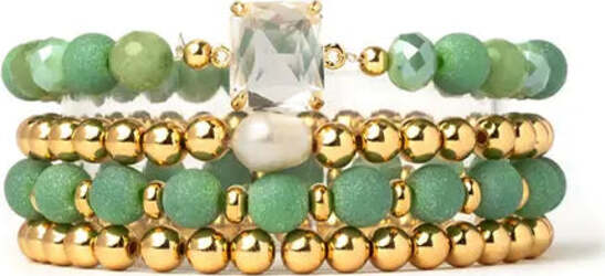 Mya Accessories | Bracciale Multifilo Donna Moda/Donna/Gioielli/Bracciali You Store - Messina, Commerciovirtuoso.it