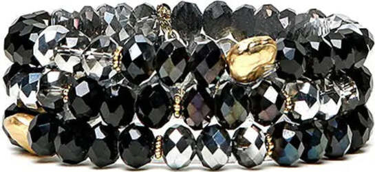 MYA-ACCESSORIES-|-Bracciale-multilinee-con-cristalli