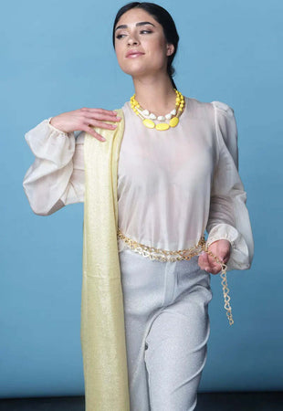 Mya Accessories | Collana A Due Fili Donna Moda/Donna/Gioielli/Collane You Store - Messina, Commerciovirtuoso.it