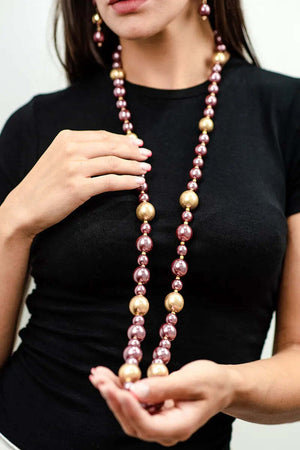 MYA-ACCESSORIES-|-Collana-lunga-balls