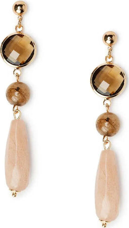 MYA-ACCESSORIES-|-Orecchini-pendente-a-goccia