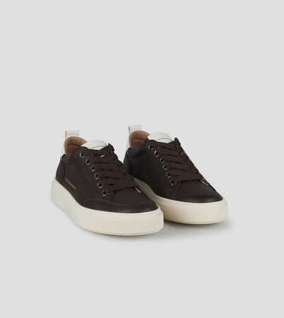 Alexander Smith Uomo Sneakers in pelle linea bond