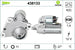 MOTORINO AVVIAMENTO PEUGEOT P206 1.4-16 HDI VALEO 438133