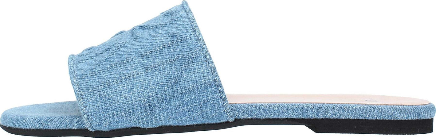 N°21-Sandali-Denim-da-donna