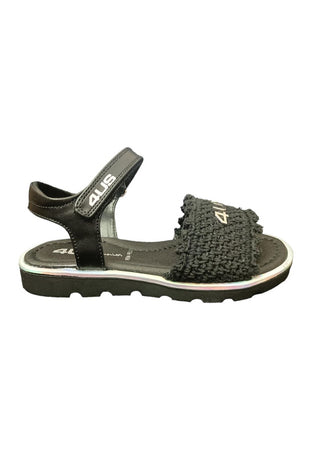 Scarpe sandalo Bambine e ragazze 4US paciotti 42802