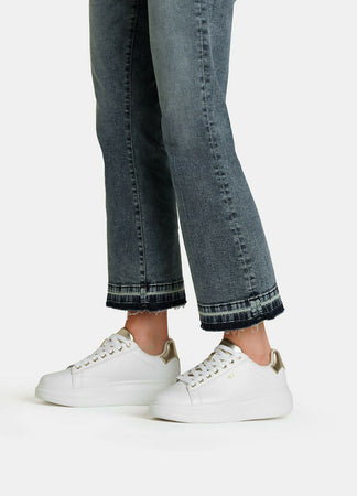 Liujo Donna sneakers in pelle