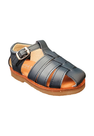 Scarpe occhi di bue-semiaperto Unisex bambino panyno B3228