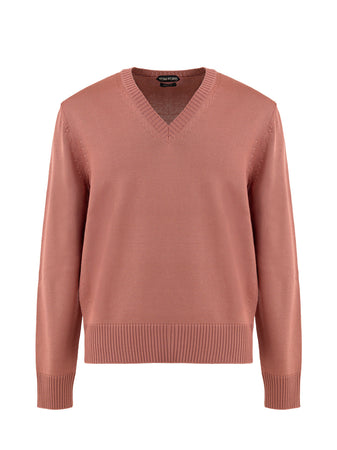Tom Ford Maglione V-Neck da uomo