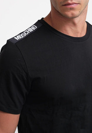 moschino T-SHIRT MOSCHINO UNDERWEAR da uomo