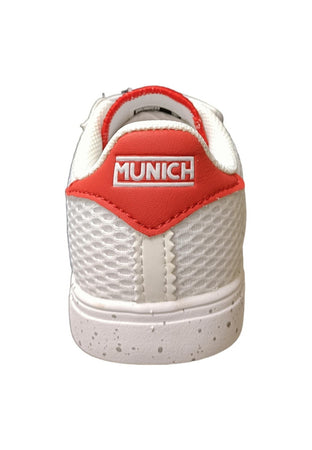 Scarpe sneakers Unisex bambino Munich MINI RETE 47