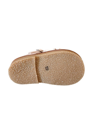Scarpe sandalo tallonato Unisex bambino panyno B3444