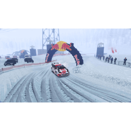 Wrc Generations PS4/PS5 UK Usato