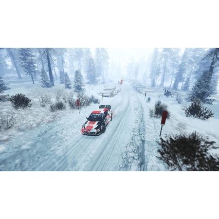 Wrc Generations PS4/PS5 UK Usato