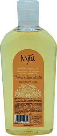 NAJTU-MORINGA-E-LEGNI-DEL-TIBET-Bagnodoccia-250-ml-Labioelite