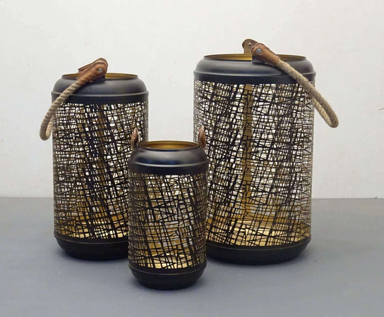 NAMI---set-di-3-lanterne-in-metallo-Nero-Milani-Home
