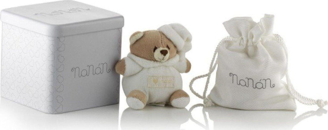 Nanan-Pendente-Ag-925-Con-Bolas-Rosa-In-Metallo---Cuore-Nanán