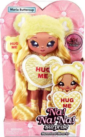 Nanana Surprise Sweetest Hearts Bambola Snodabile Con Abiti Gioco per Bambine Giochi e giocattoli/Bambole e accessori/Bambole Fashion e accessori/Bambole Fashion Cartoleria Deja Vu - Crotone, Commerciovirtuoso.it