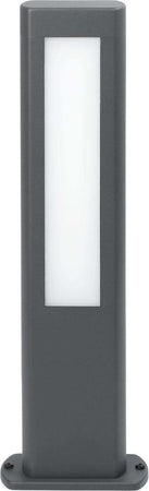 NANDA 500 Lampada paletti grigio scuro Illuminazione/Illuminazione per interni/Illuminazioni per pareti/Applique Led Mall Home - Napoli, Commerciovirtuoso.it