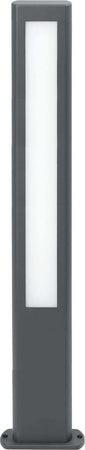 NANDA 800 Lampada paletti grigio scuro Illuminazione/Illuminazione per interni/Lampade/Lampade da terra Led Mall Home - Napoli, Commerciovirtuoso.it