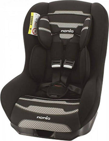 NANIA Seggiolino Auto Driver Boomer Gruppo 0+/1 Kg 0 -18 Seggiolino Auto Nania Driver Seggiolino Auto reclinabile in 4 posizioni Sediolino Auto Sanitaria Gioia del Bimbo - Villa San Giovanni, Commerciovirtuoso.it