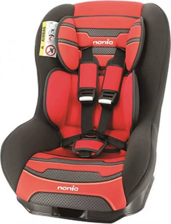 NANIA Seggiolino Auto Driver Boomer Gruppo 0+/1 Kg 0 -18 Seggiolino Auto Nania Driver Seggiolino Auto reclinabile in 4 posizioni Sediolino Auto Sanitaria Gioia del Bimbo - Villa San Giovanni, Commerciovirtuoso.it