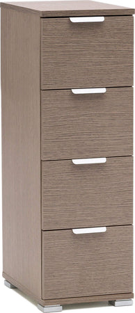 NANO---cassettiera-4-cassetti-Rovere-grigio-Milani-Home