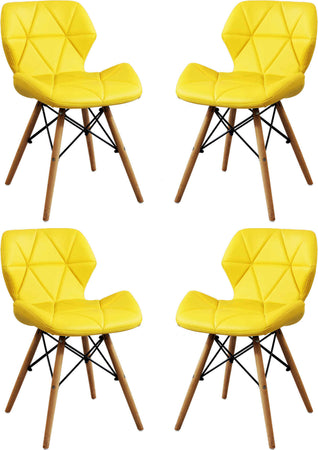 NAOMIE---set-di-4-sedie-moderne-in-ecopelle-e-legno-Giallo-Milani-Home