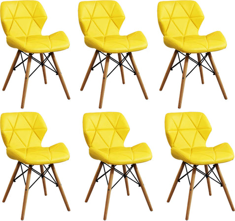NAOMIE---set-di-6-sedie-moderne-in-ecopelle-e-legno-Giallo-Milani-Home