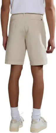 Napapijri Bermuda Uomo - beige / W29 - Abbigliamento Bermuda