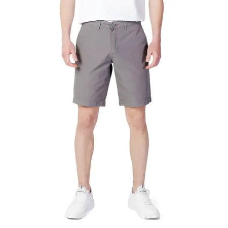 Napapijri Bermuda Uomo - grey / w34 - Abbigliamento Bermuda