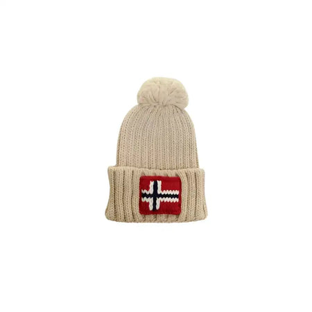 Napapijri Cappello Uomo beige