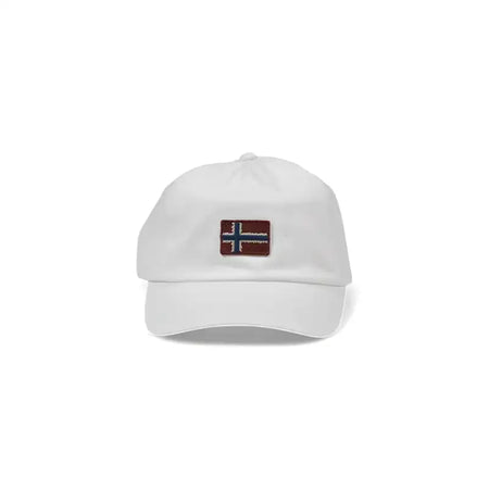 Napapijri Cappello Uomo white