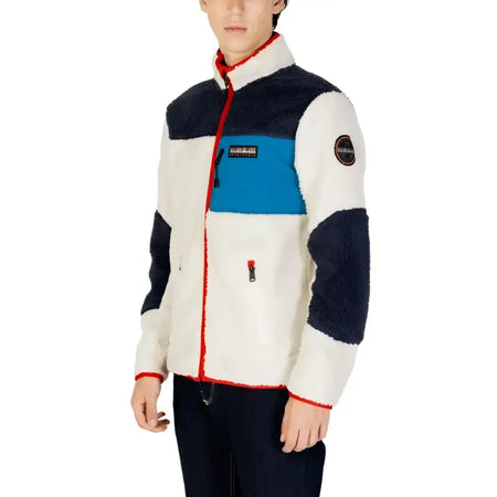 Napapijri Felpa Uomo - Abbigliamento Felpe