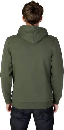 Napapijri Felpa Uomo - green / XXL - Abbigliamento Felpe